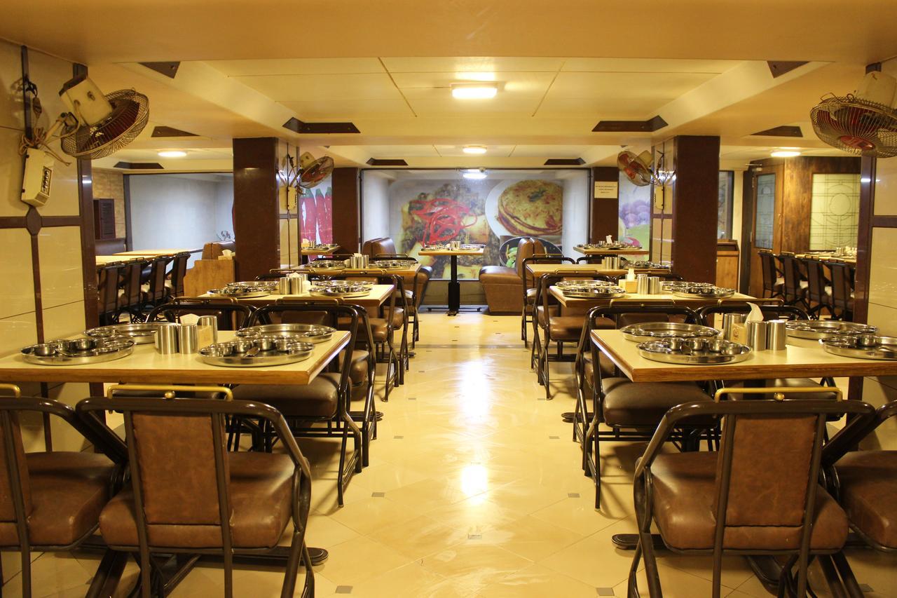 Hostel Mumbai By Maharana Inn Exterior foto